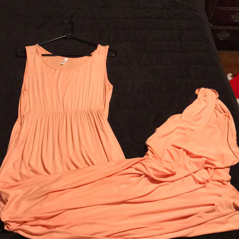 Maternity dress
